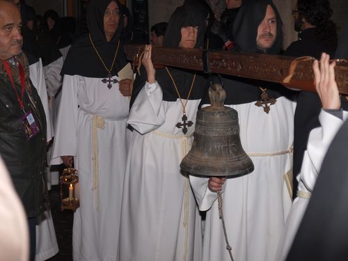 procession à Tolède